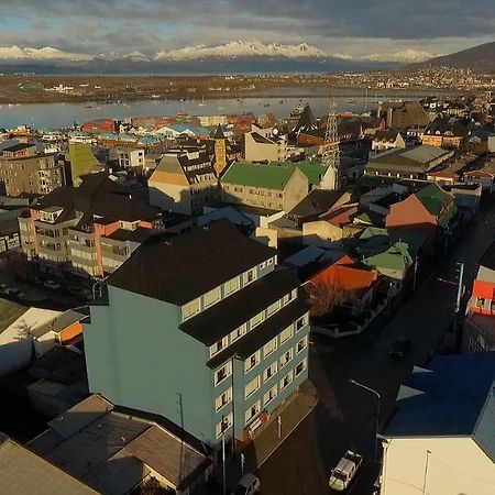 Hotel Tierra Del Fuego อูซัวยา ภายนอก รูปภาพ