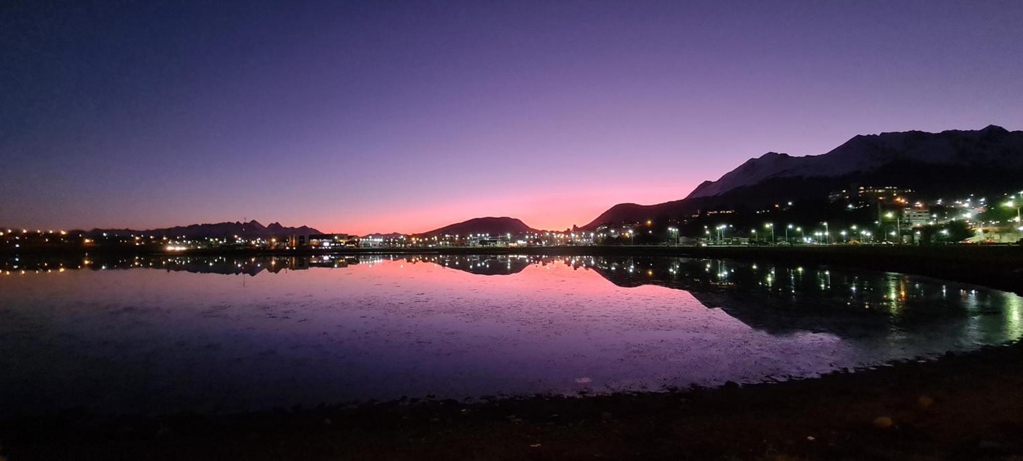 Hotel Tierra Del Fuego อูซัวยา ภายนอก รูปภาพ