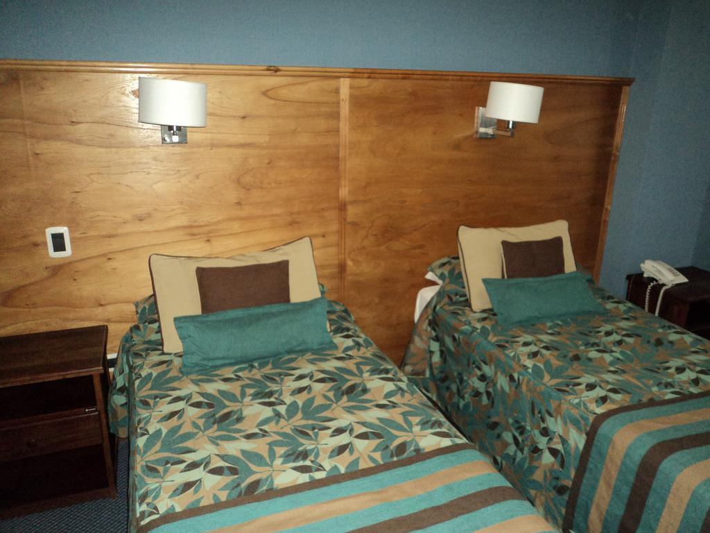 Hotel Tierra Del Fuego อูซัวยา ห้อง รูปภาพ