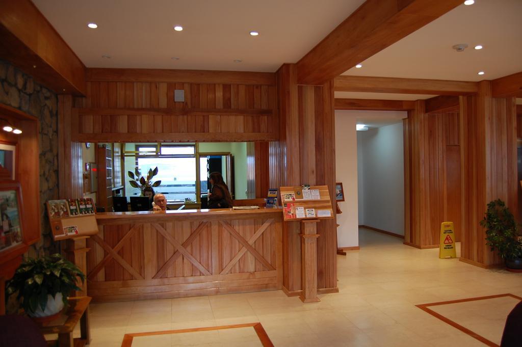 Hotel Tierra Del Fuego อูซัวยา ภายนอก รูปภาพ
