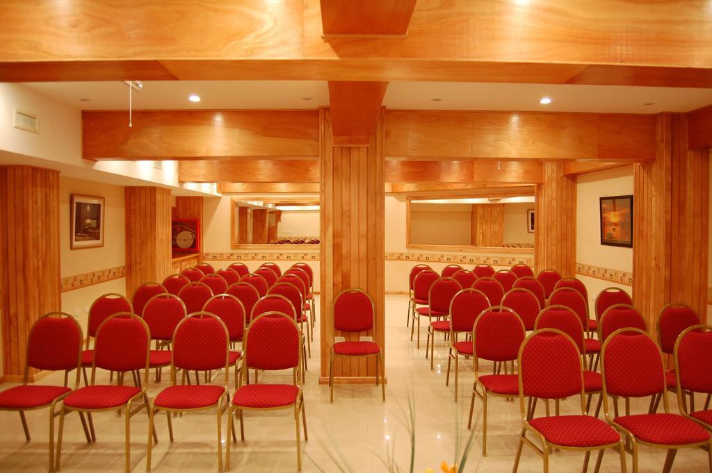 Hotel Tierra Del Fuego อูซัวยา ภายนอก รูปภาพ