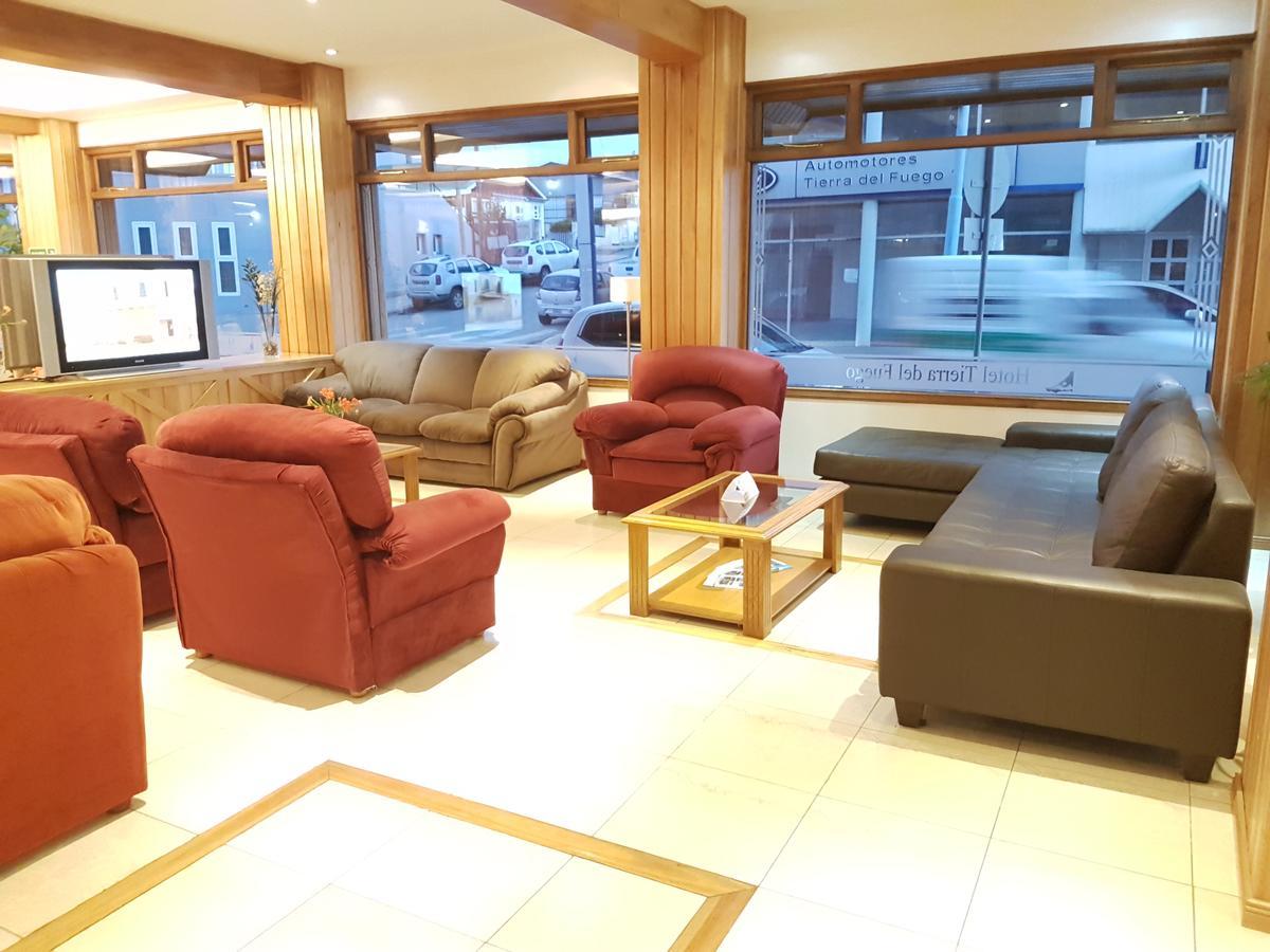 Hotel Tierra Del Fuego อูซัวยา ภายนอก รูปภาพ