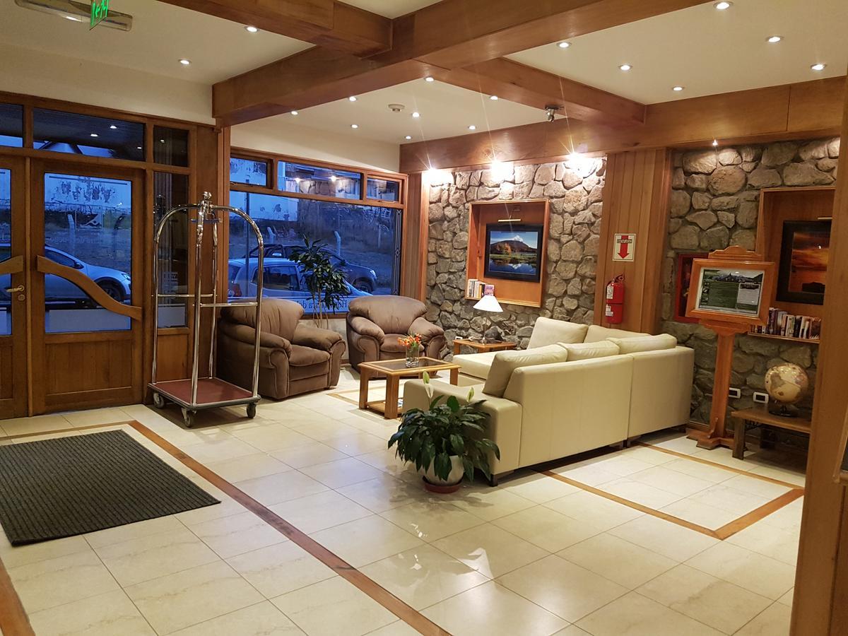 Hotel Tierra Del Fuego อูซัวยา ภายนอก รูปภาพ