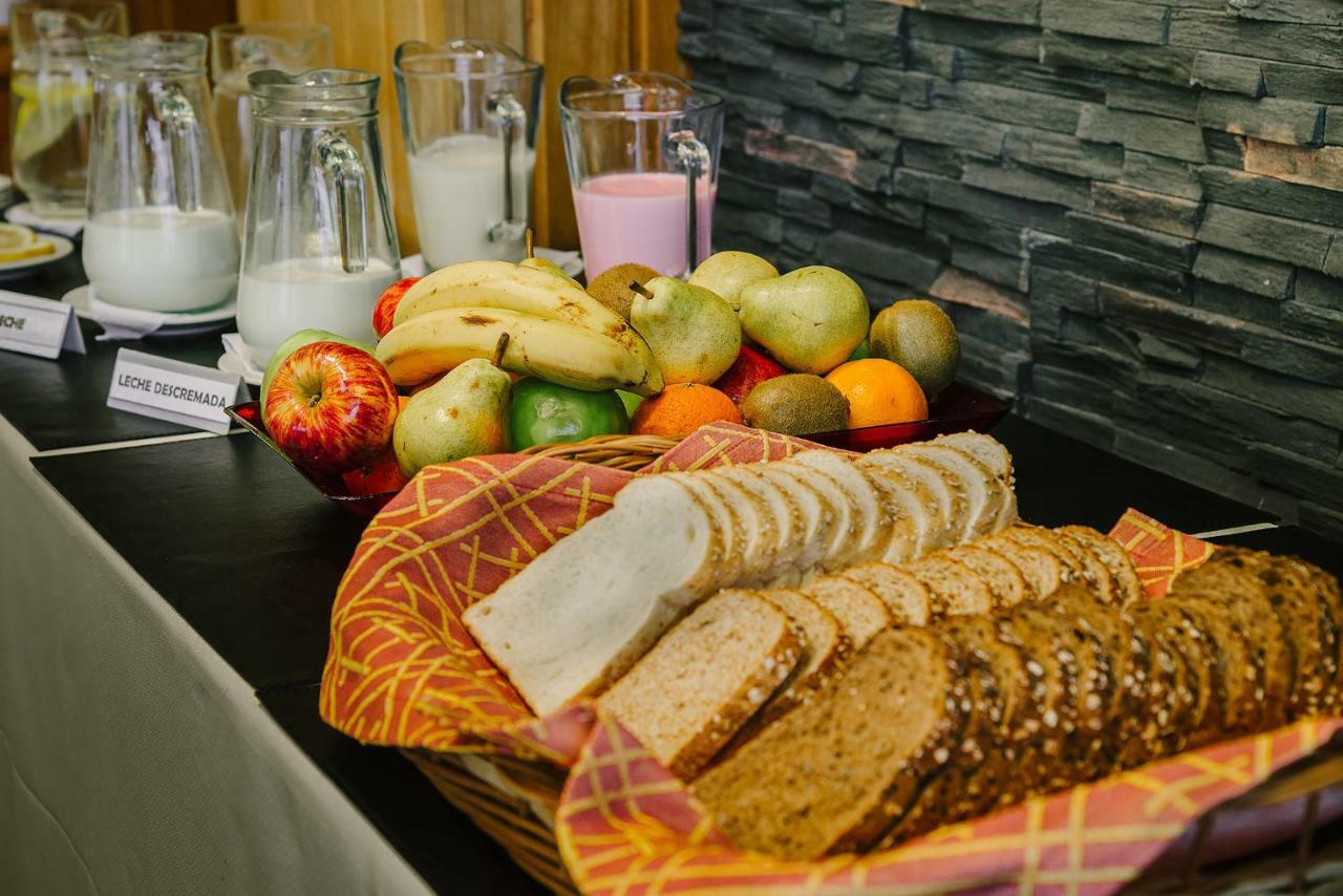 Hotel Tierra Del Fuego อูซัวยา ภายนอก รูปภาพ