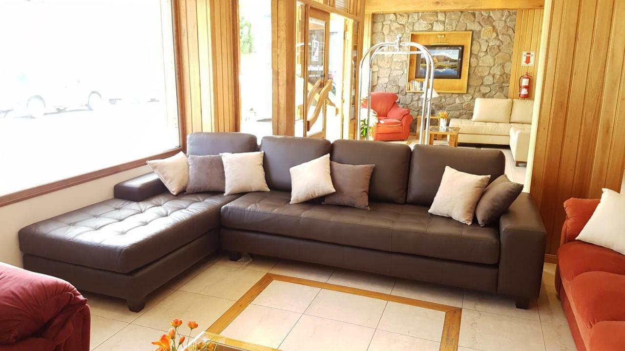 Hotel Tierra Del Fuego อูซัวยา ภายนอก รูปภาพ