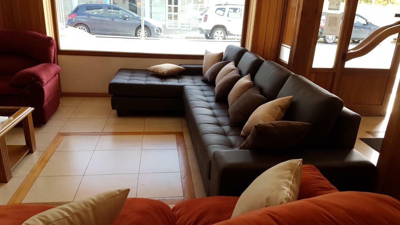 Hotel Tierra Del Fuego อูซัวยา ภายนอก รูปภาพ