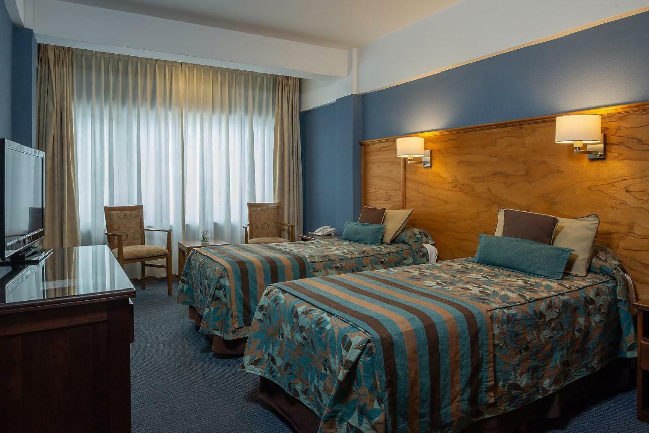 Hotel Tierra Del Fuego อูซัวยา ภายนอก รูปภาพ