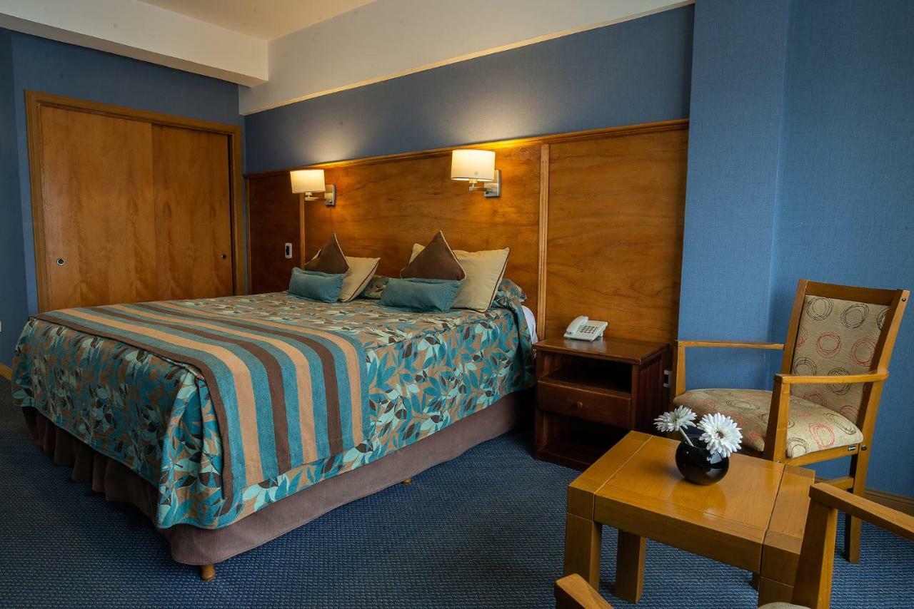Hotel Tierra Del Fuego อูซัวยา ภายนอก รูปภาพ