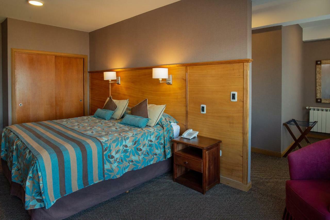 Hotel Tierra Del Fuego อูซัวยา ภายนอก รูปภาพ