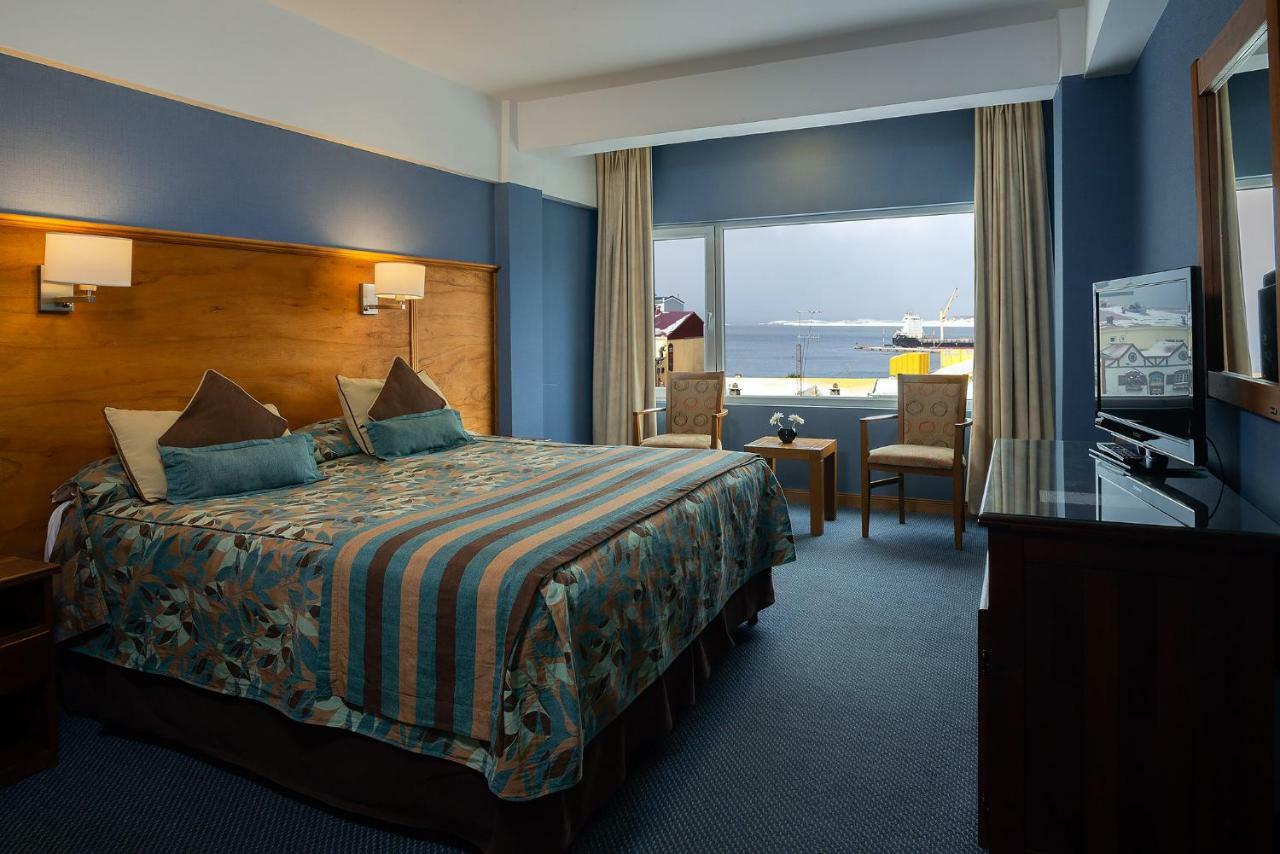 Hotel Tierra Del Fuego อูซัวยา ภายนอก รูปภาพ