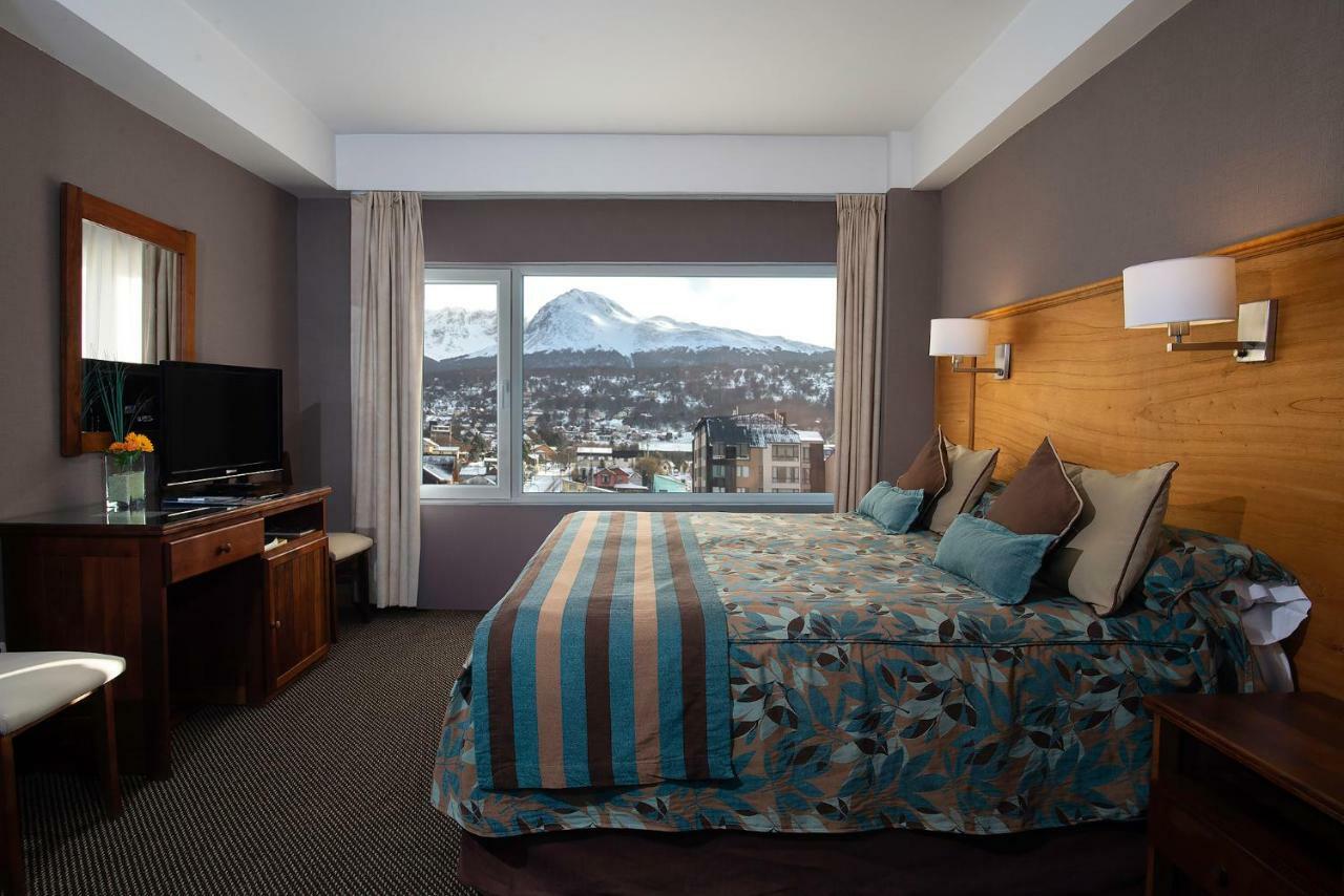 Hotel Tierra Del Fuego อูซัวยา ภายนอก รูปภาพ