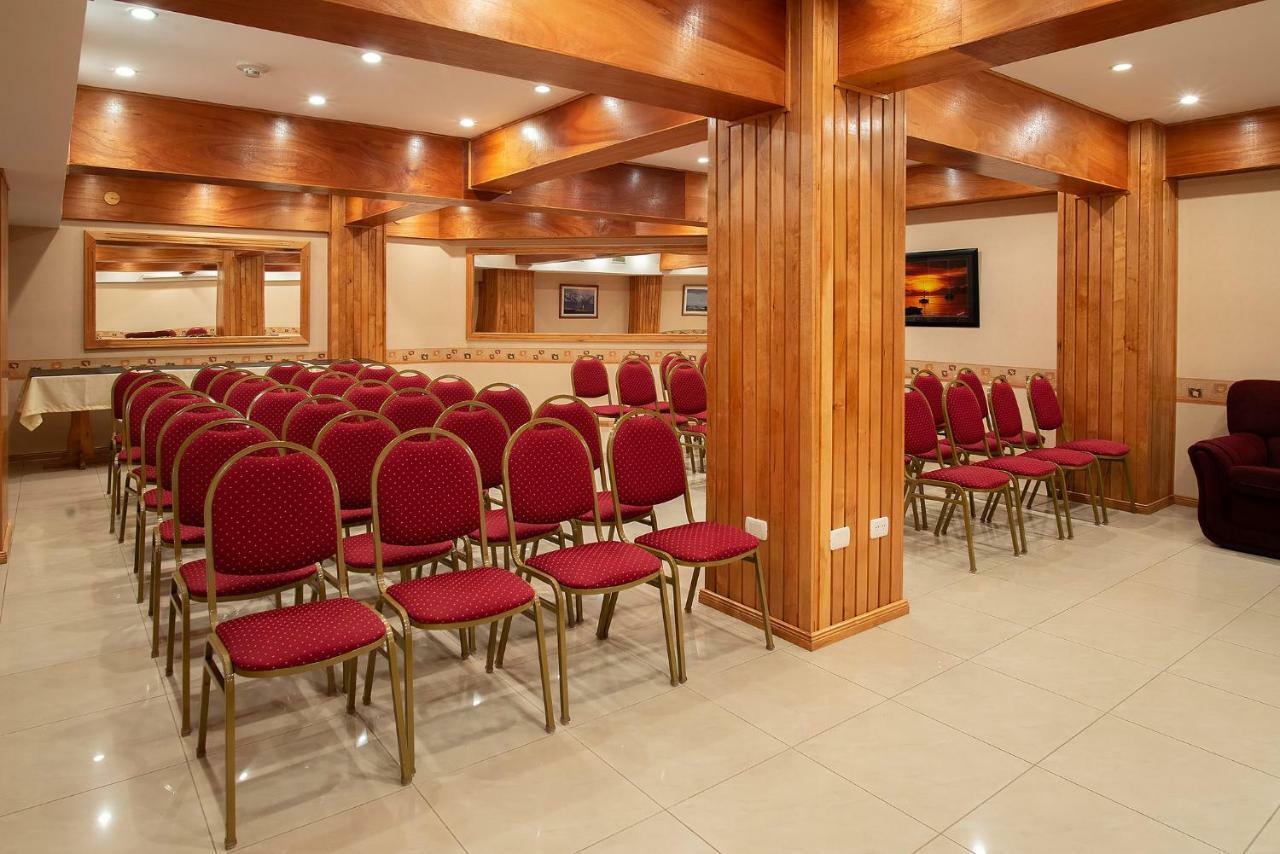 Hotel Tierra Del Fuego อูซัวยา ภายนอก รูปภาพ